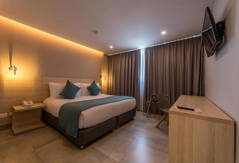 Chambre Standard, Barlovento