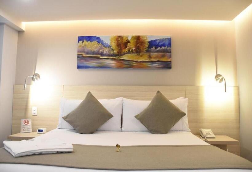 Chambre Standard, Barlovento