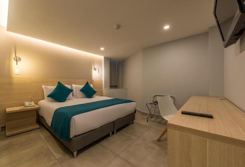 Chambre Standard, Barlovento