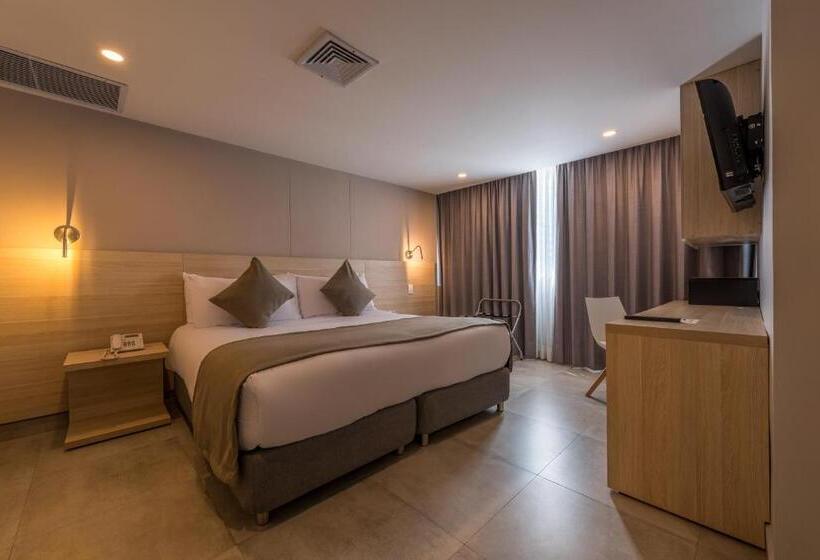 Chambre Supérieure, Barlovento