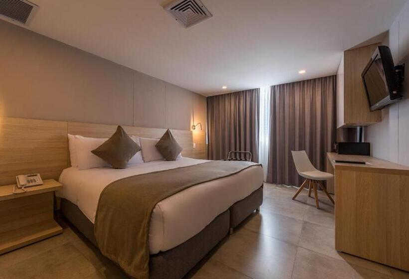 Chambre Supérieure, Barlovento