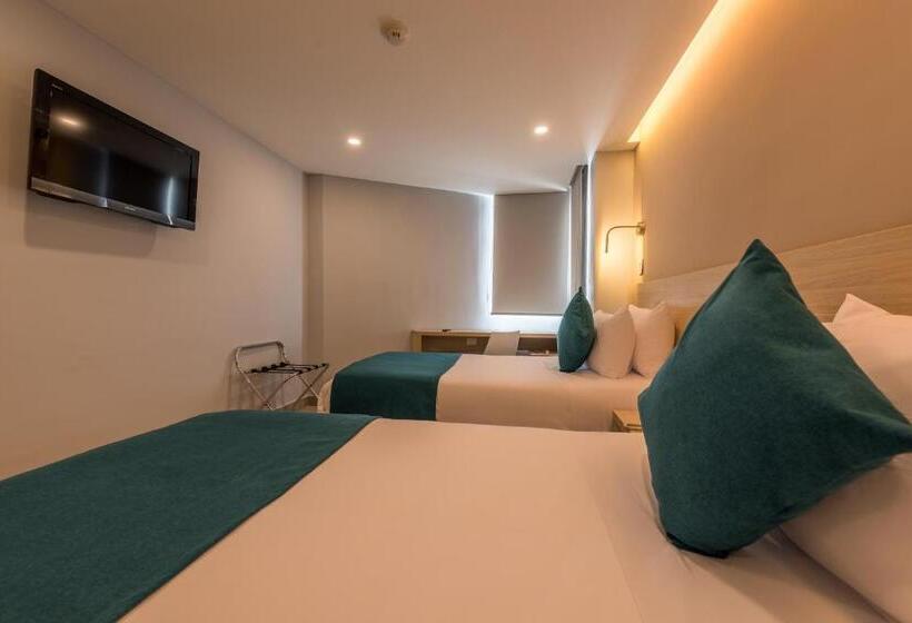 Chambre Supérieure, Barlovento