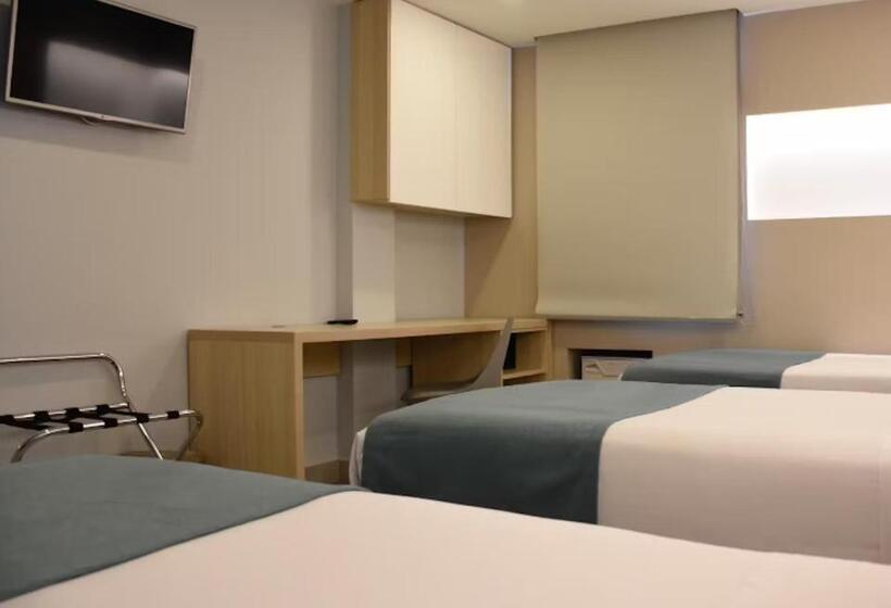 Chambre Triple Standard, Barlovento