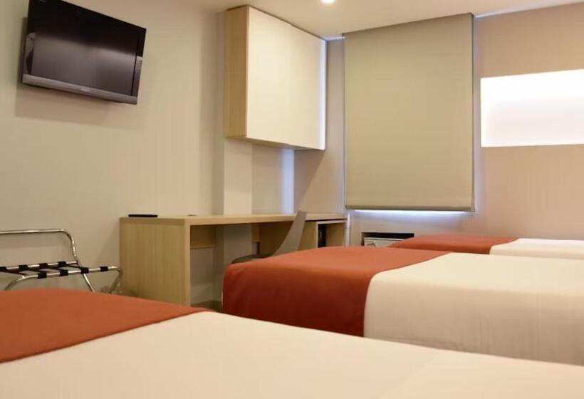 Chambre Triple Standard, Barlovento