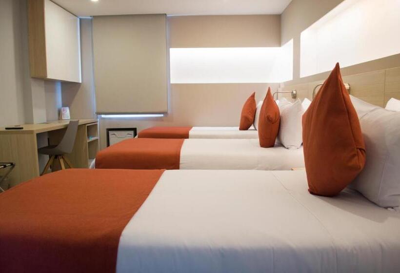 Chambre Triple Standard, Barlovento