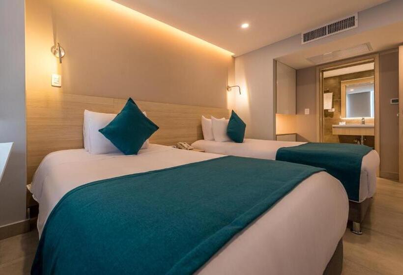 Chambre Supérieure, Barlovento