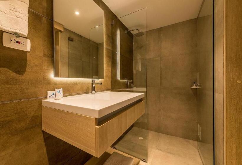 Chambre Supérieure, Barlovento