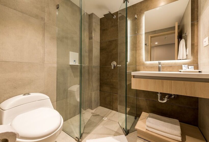 Chambre Supérieure, Barlovento