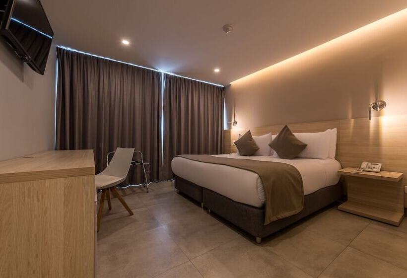 Chambre Supérieure, Barlovento