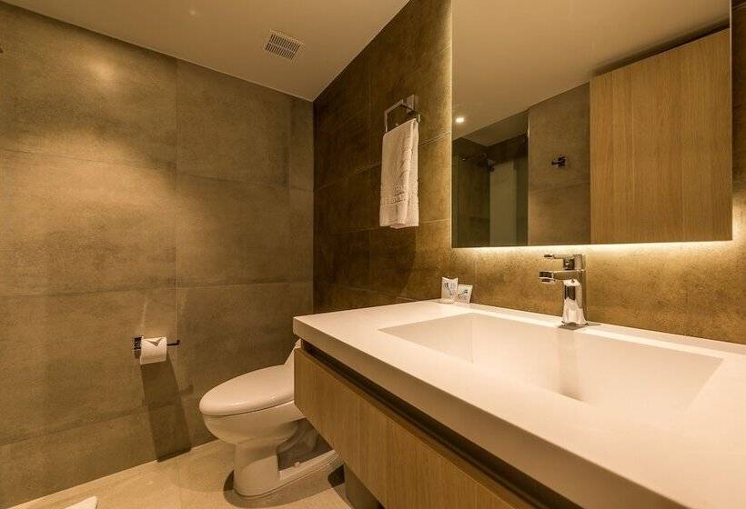 Chambre Triple Standard, Barlovento