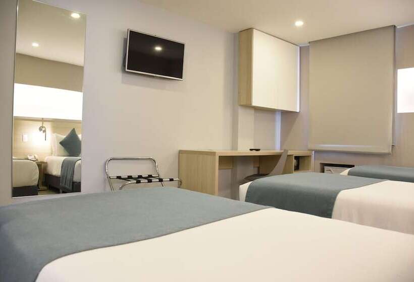 Chambre Triple Standard, Barlovento