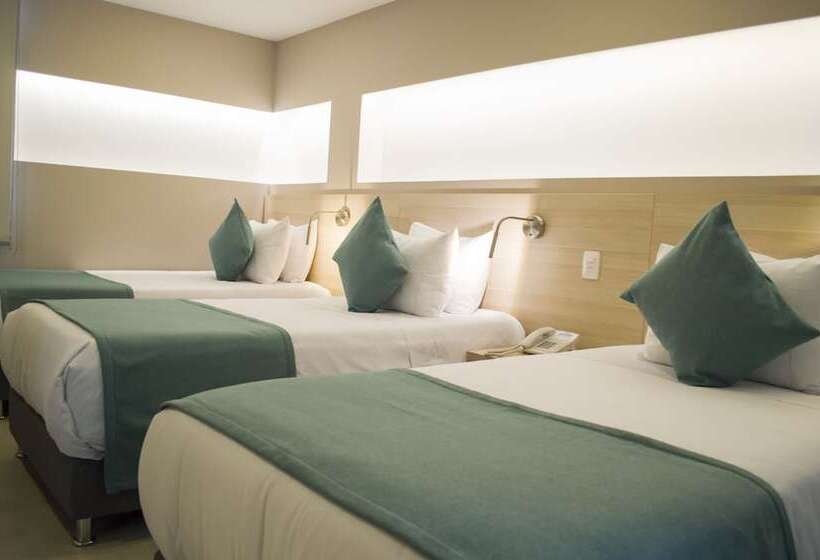 Chambre Triple Standard, Barlovento