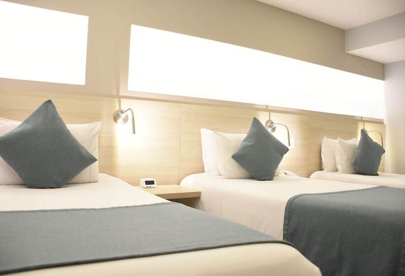 Chambre Triple Standard, Barlovento