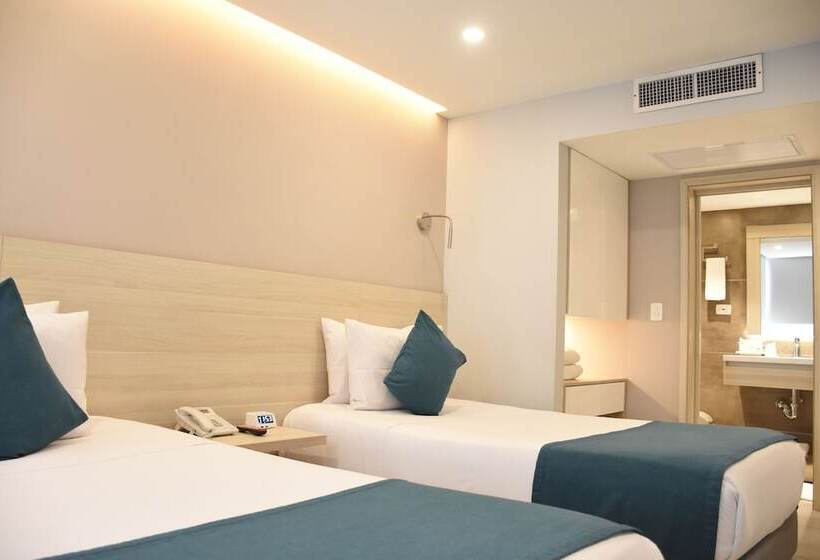 Chambre Supérieure, Barlovento