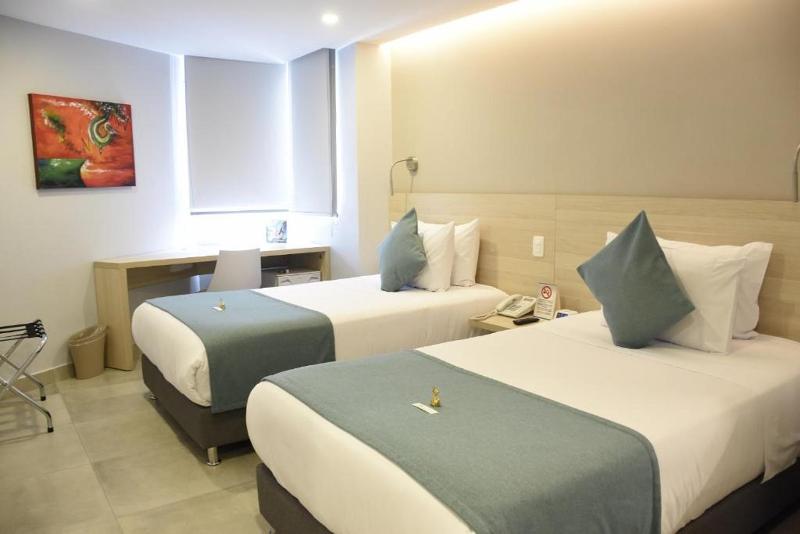 Chambre Supérieure, Barlovento