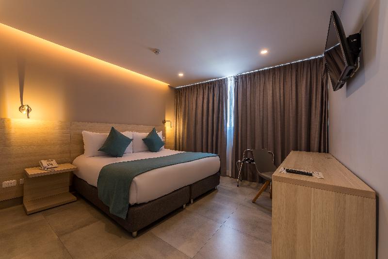 Chambre Standard, Barlovento