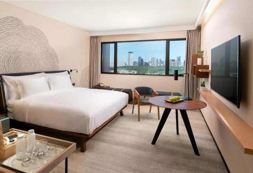 Deluxe Suite King Bed, Bei Zhaolong Hotel, Jdv By Hyatt