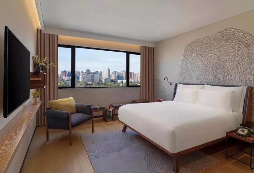 Deluxe Suite King Bed, Bei Zhaolong Hotel, Jdv By Hyatt