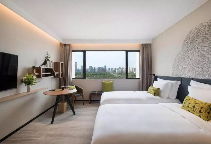 Standard-huone, Bei Zhaolong Hotel, Jdv By Hyatt