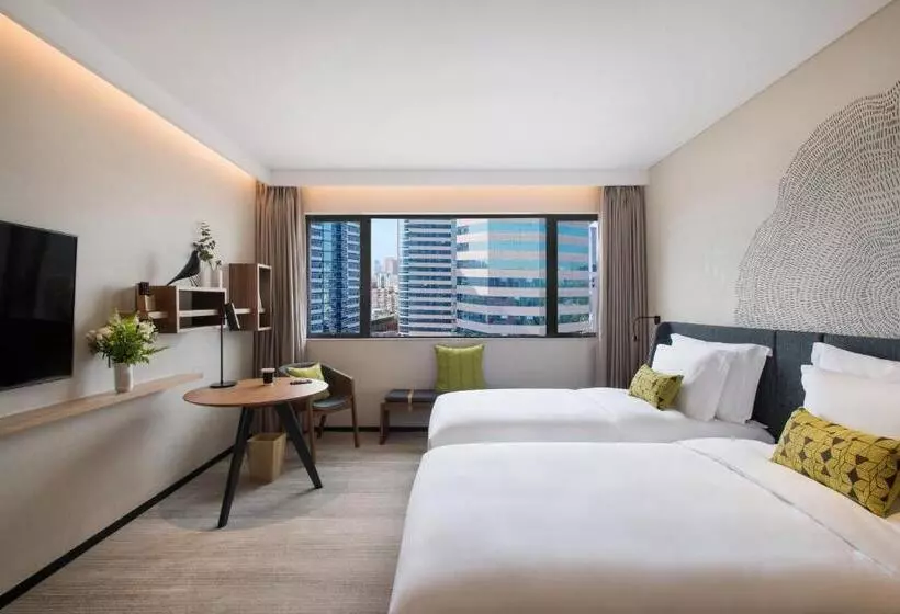 Standard-huone, Bei Zhaolong Hotel, Jdv By Hyatt