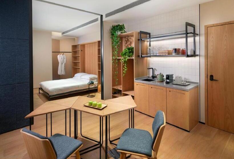 Suite Llit King, Bei Zhaolong Hotel, Jdv By Hyatt