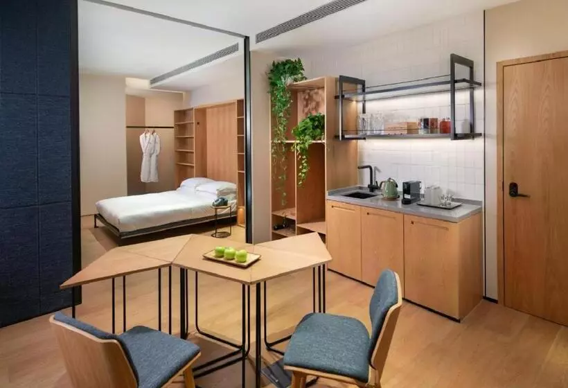 Sviitti King-vuode, Bei Zhaolong Hotel, Jdv By Hyatt