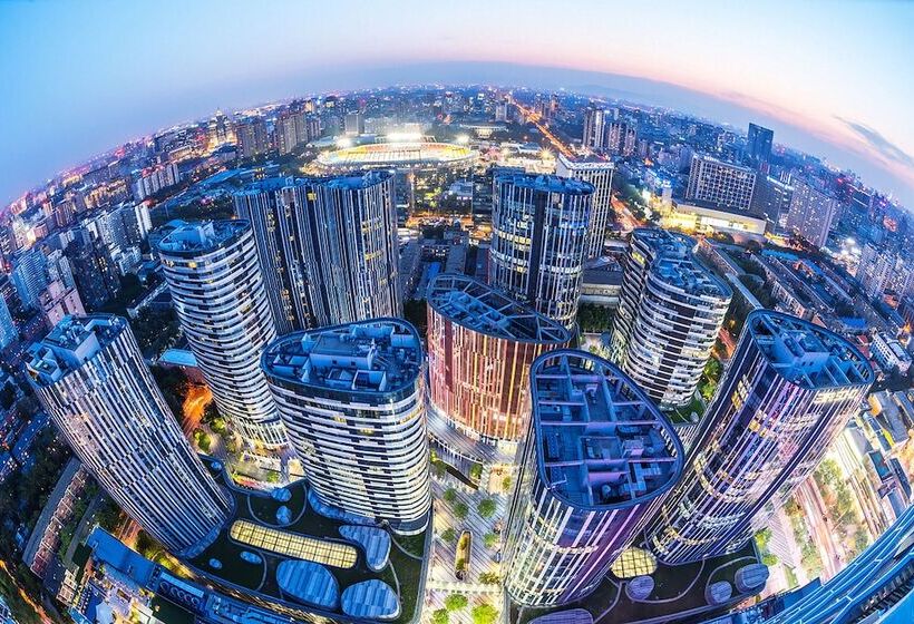 Habitació Estàndard amb Vistes, Bei Zhaolong Hotel, Jdv By Hyatt