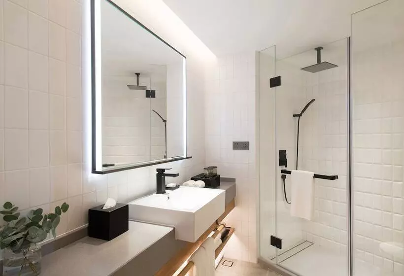Standard-huone Näkymä, Bei Zhaolong Hotel, Jdv By Hyatt