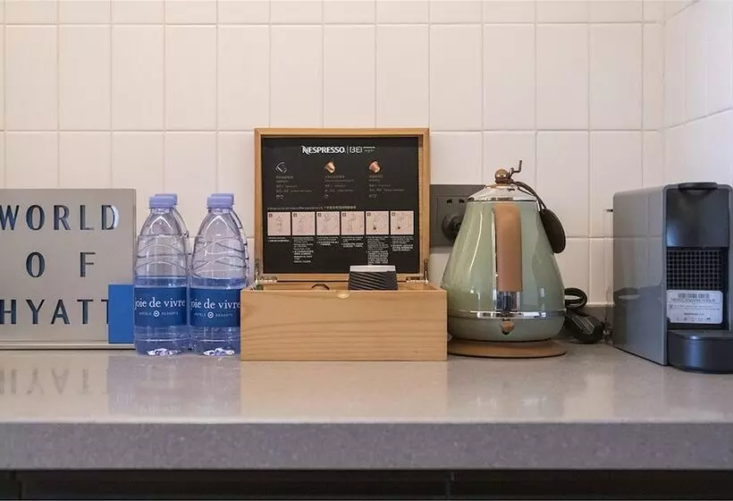 Standard-huone Näkymä, Bei Zhaolong Hotel, Jdv By Hyatt