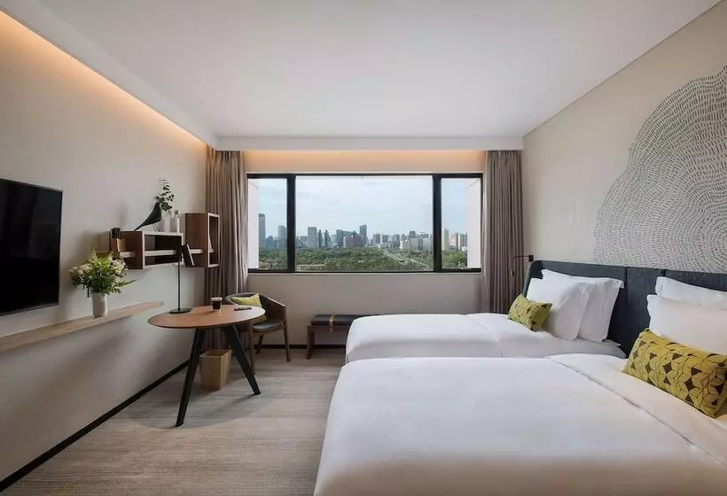 Standard-huone, Bei Zhaolong Hotel, Jdv By Hyatt