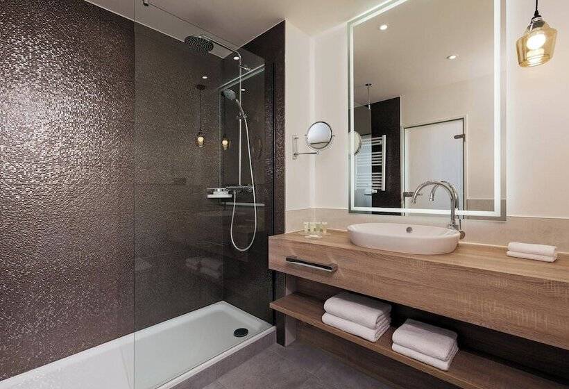 套房, Courtyard By Marriott Hamburg Airport