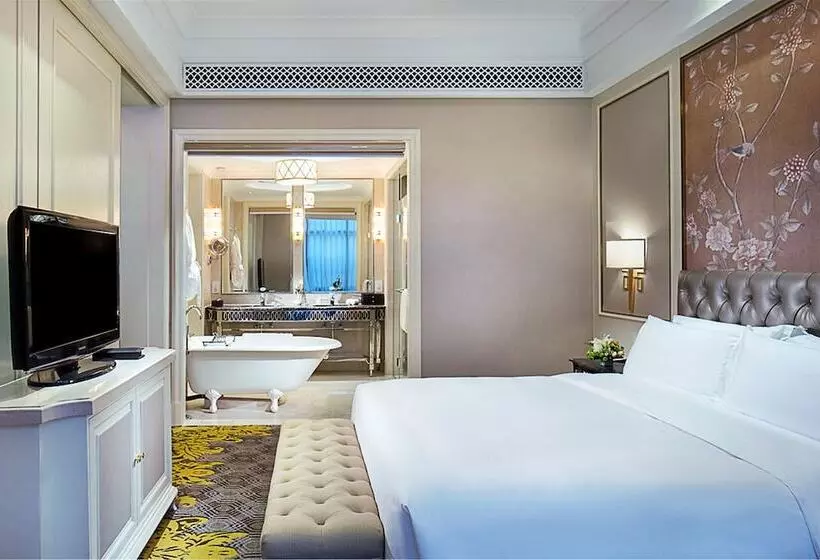 スタンダードルーム, Crowne Plaza Zhengzhou By Ihg
