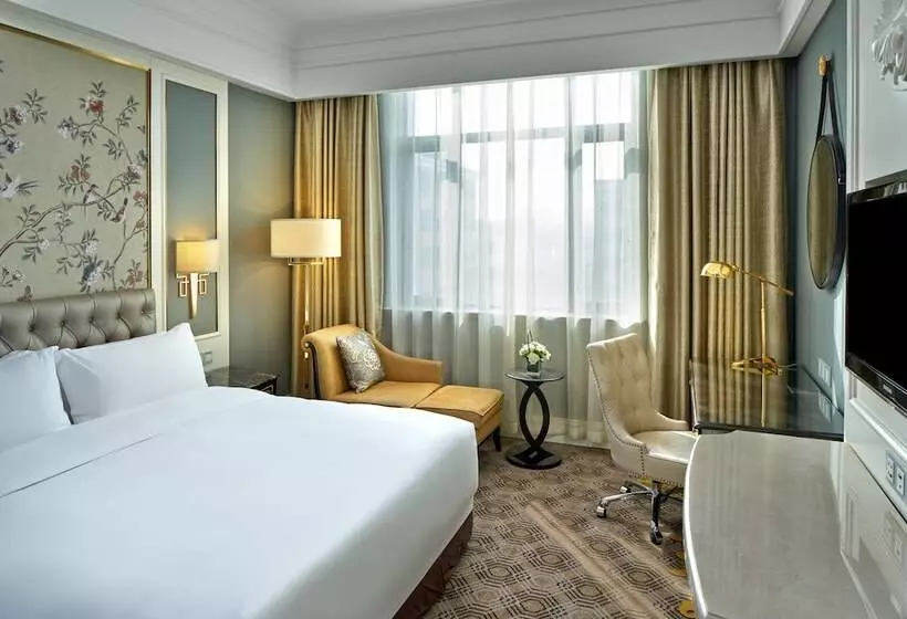 スタンダードルーム, Crowne Plaza Zhengzhou By Ihg