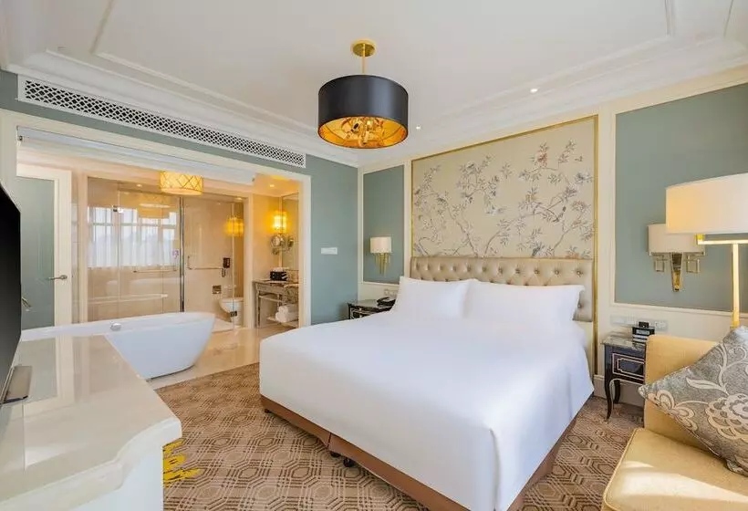スイート, Crowne Plaza Zhengzhou By Ihg