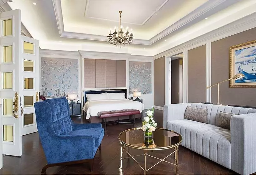 スイート, Crowne Plaza Zhengzhou By Ihg