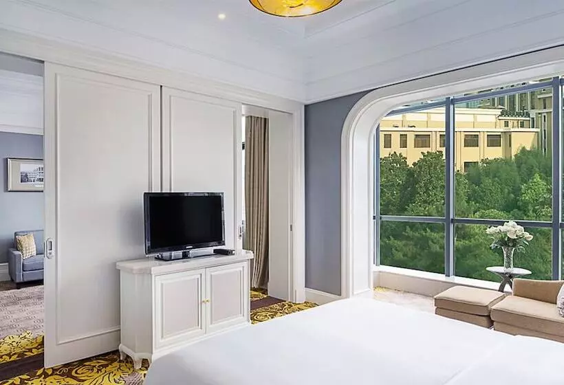 スイート, Crowne Plaza Zhengzhou By Ihg