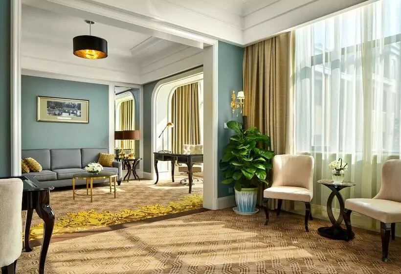 スイート, Crowne Plaza Zhengzhou By Ihg