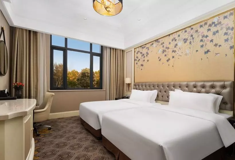 スタンダードルーム, Crowne Plaza Zhengzhou By Ihg
