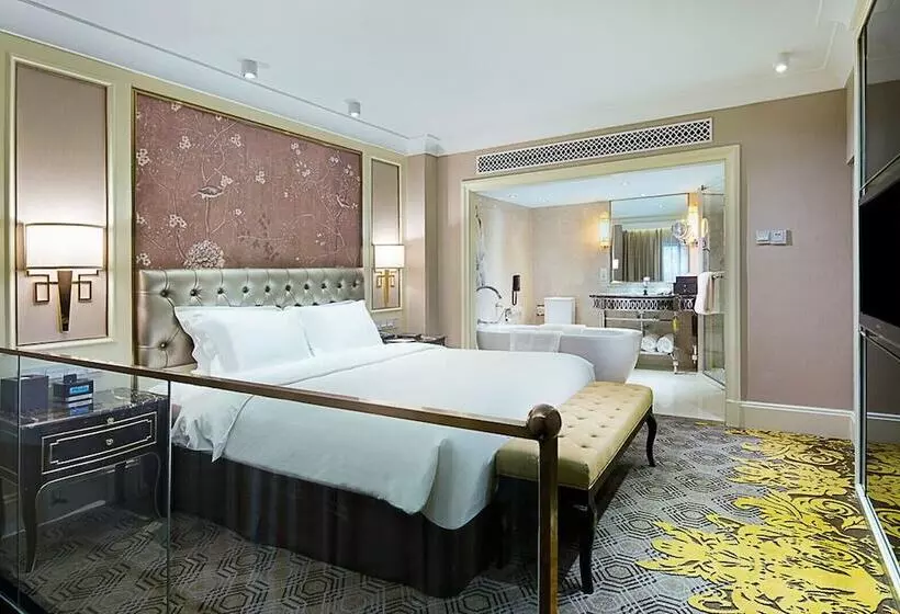 ビジネスルーム, Crowne Plaza Zhengzhou, An Ihg