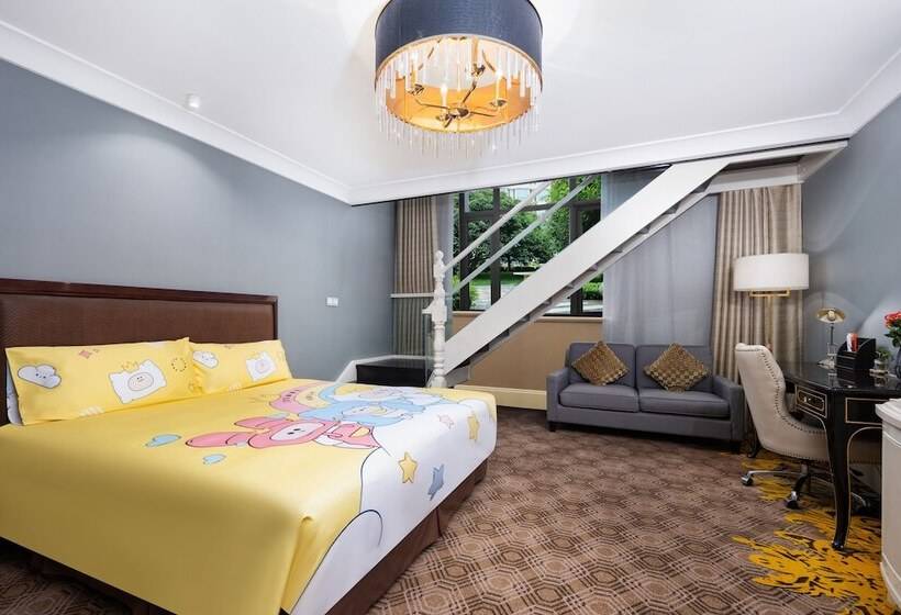 商务房间, Crowne Plaza Zhengzhou, An Ihg