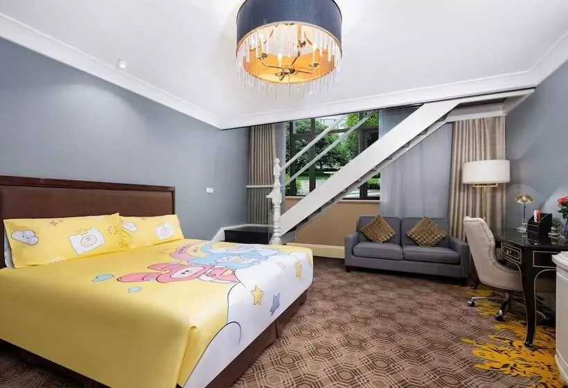 ビジネスルーム, Crowne Plaza Zhengzhou, An Ihg