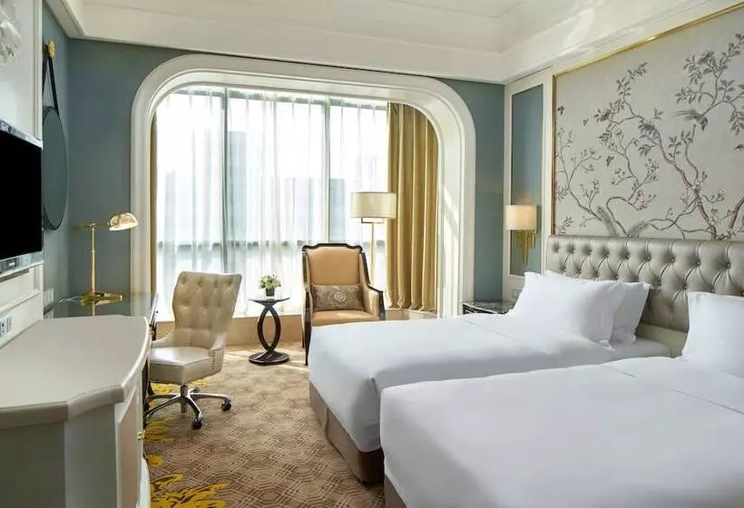 プレミアムルーム, Crowne Plaza Zhengzhou By Ihg