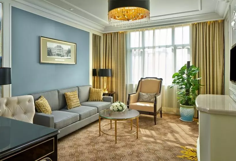 スイート, Crowne Plaza Zhengzhou By Ihg