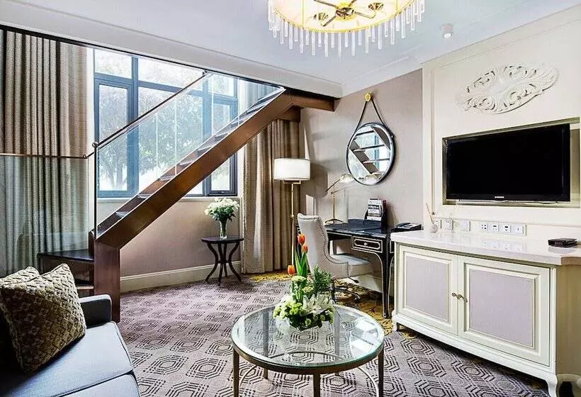 ビジネスルーム, Crowne Plaza Zhengzhou, An Ihg