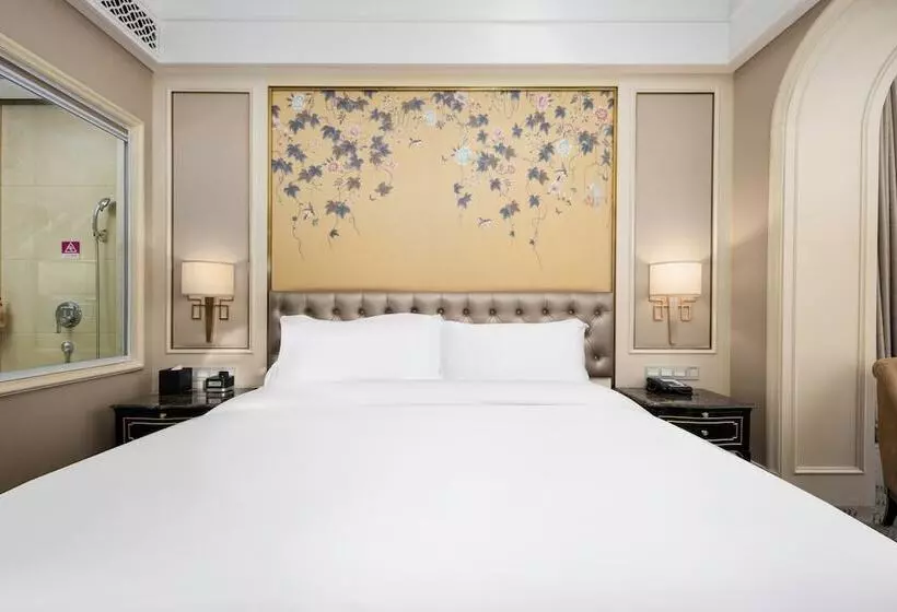プレミアムルーム, Crowne Plaza Zhengzhou By Ihg