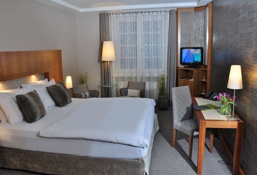 舒适型单人间, Eggers Hamburg