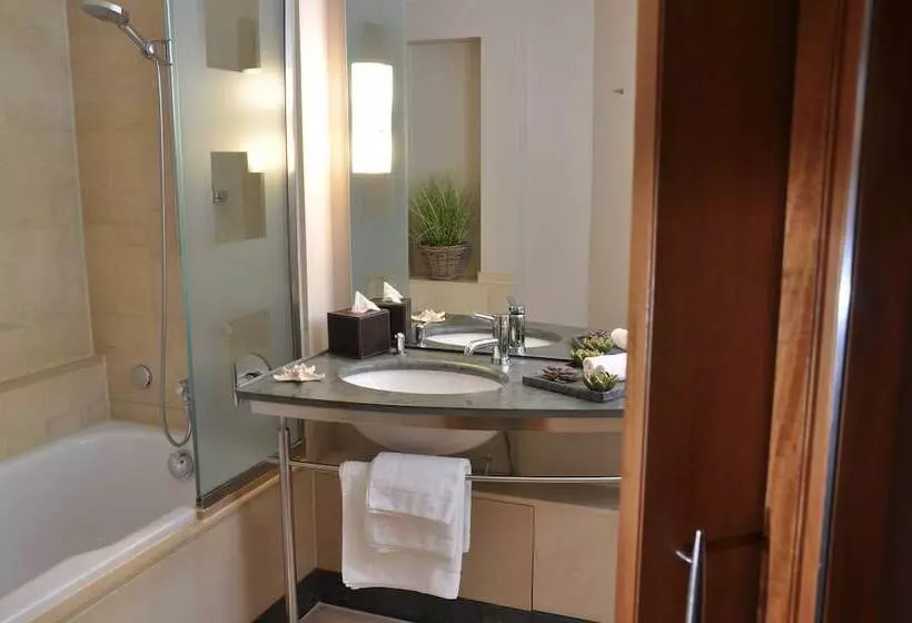 Deluxe Yhden Hengen Huone, Eggers Hamburg