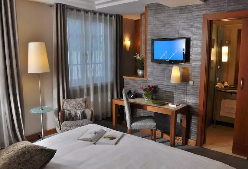 Standard-huone, Eggers Hamburg