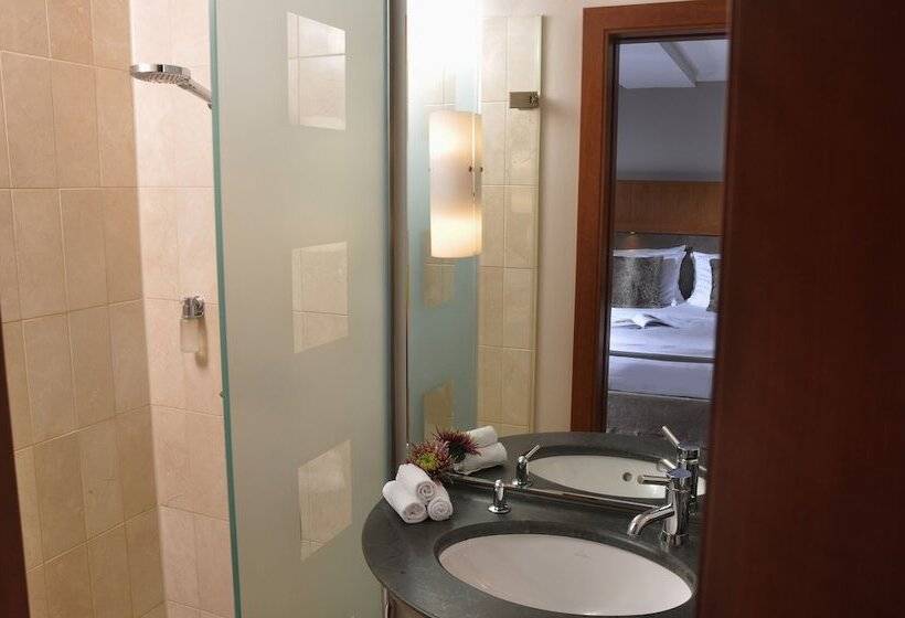 舒适型房间, Eggers Hamburg