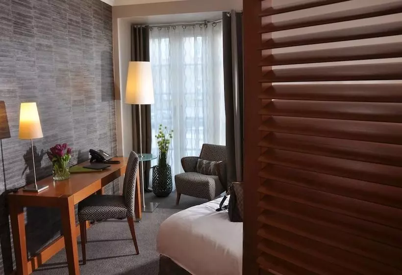 Comfort-huone, Eggers Hamburg